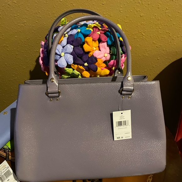 Kate Spade Wellesley Elena Lilac - Picture 3 of 7